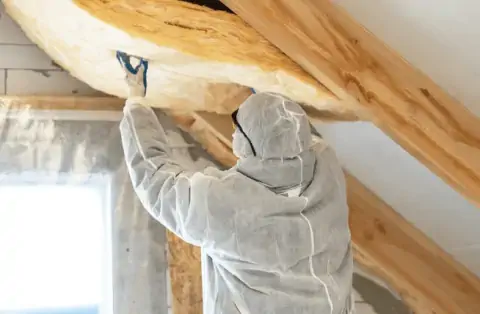 Isolation de combles - Périgneux